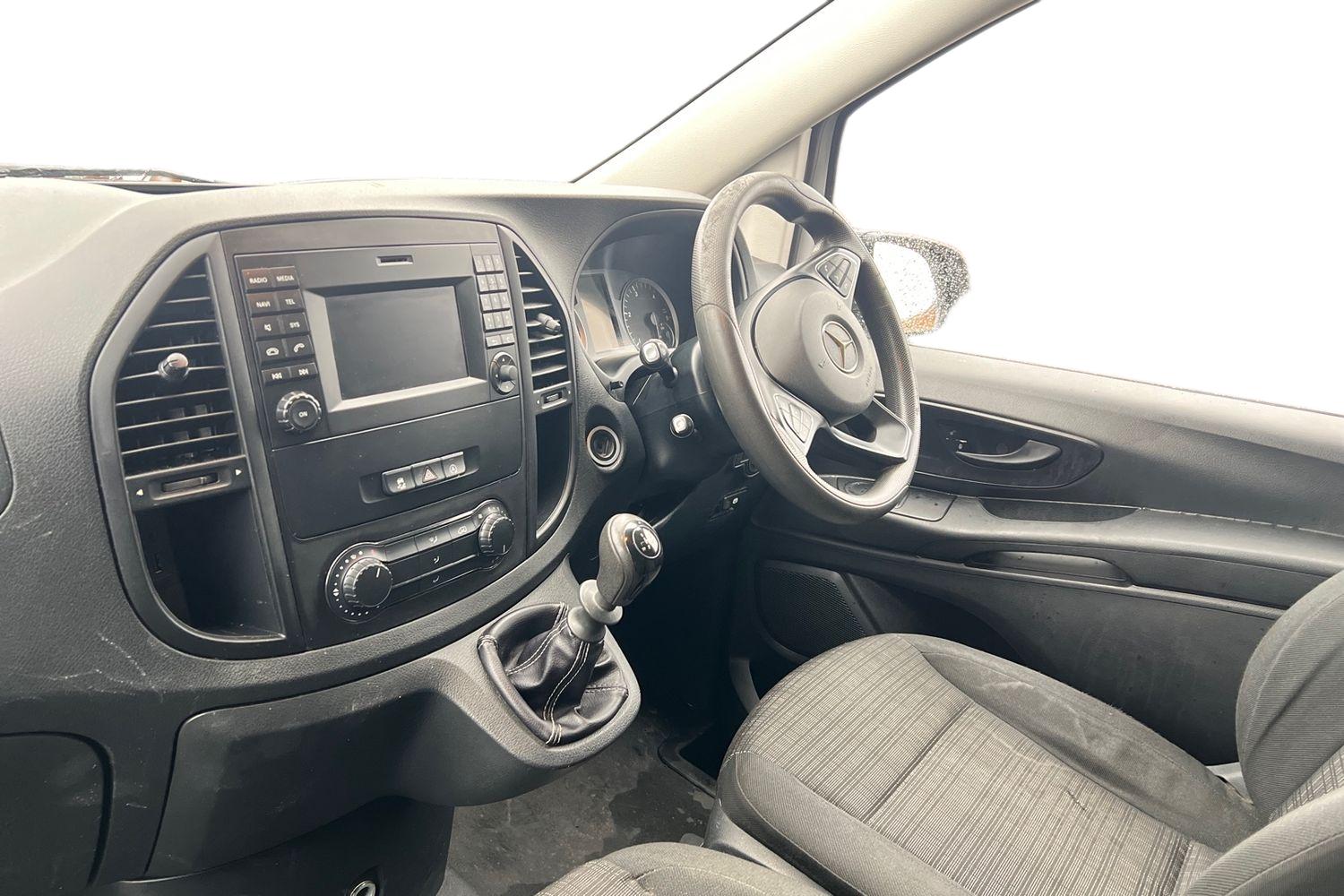 Used Mercedes-Benz Vito 2016 for sale - 76576302: Photo 3