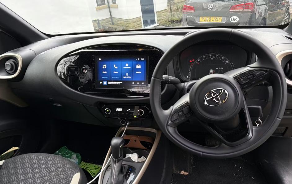 Used Toyota Aygo X 2024 for sale - 77287002: Photo 2