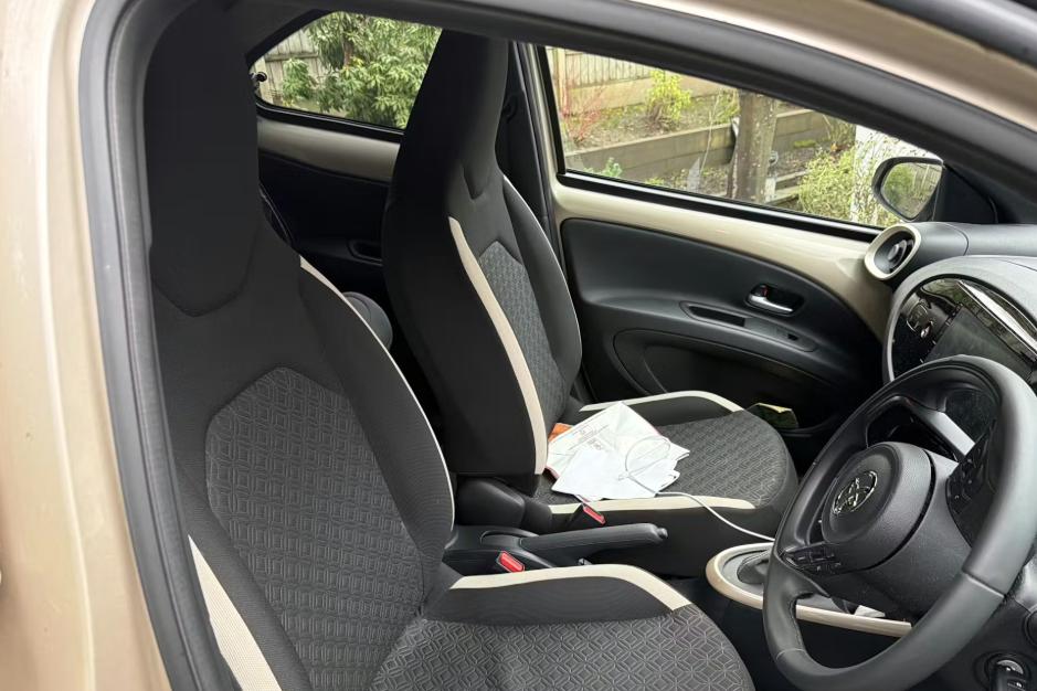 Used Toyota Aygo X 2024 for sale - 77287002: Photo 3