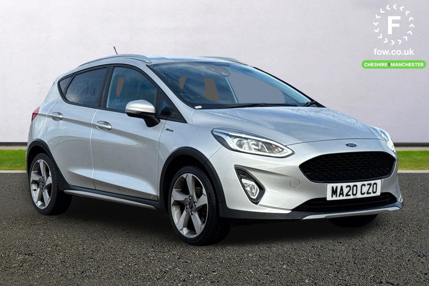 Used Ford Fiesta 2020 for sale - 76334506: Photo 1