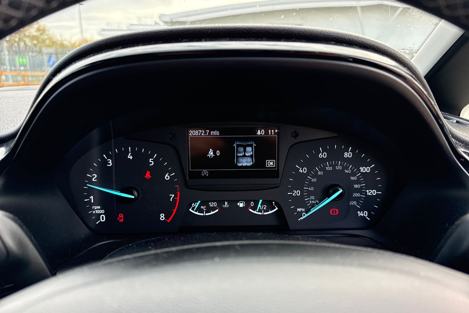 Used Ford Fiesta 2020 for sale - 76334506: Photo 10