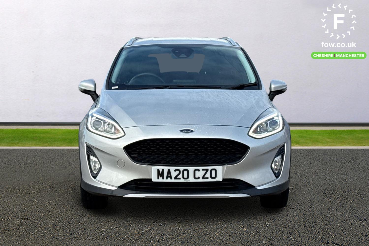 Used Ford Fiesta 2020 for sale - 76334506: Photo 17