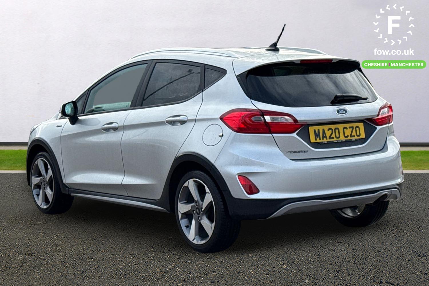 Used Ford Fiesta 2020 for sale - 76334506: Photo 2
