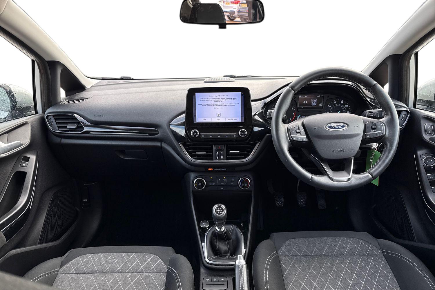 Used Ford Fiesta 2020 for sale - 76334506: Photo 3