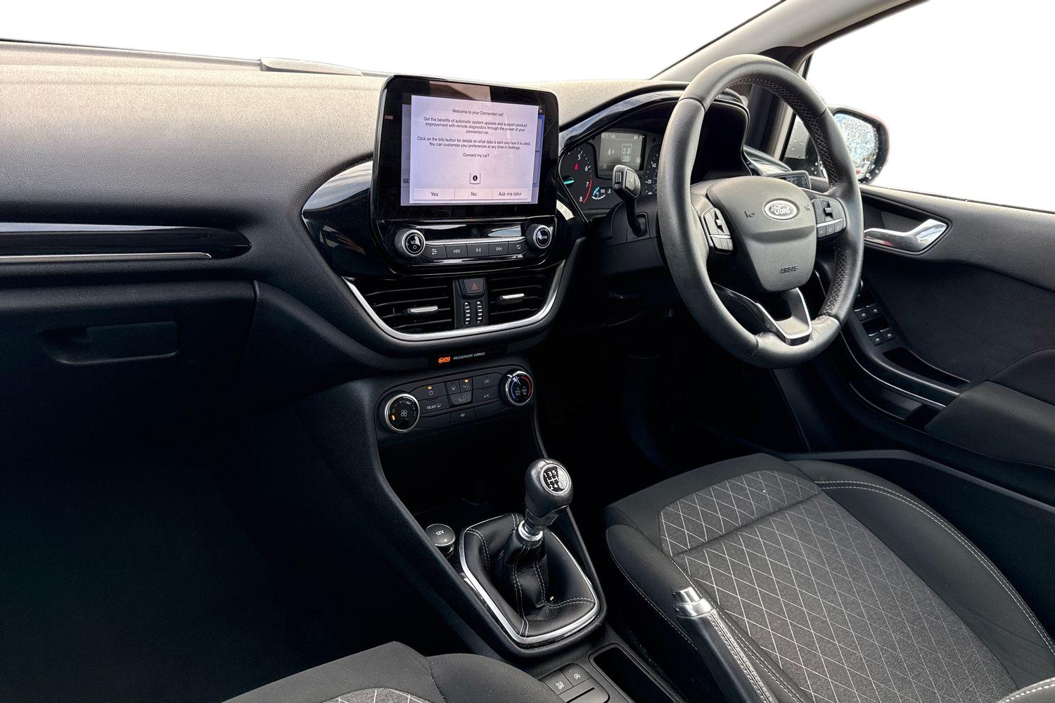 Used Ford Fiesta 2020 for sale - 76334506: Photo 4