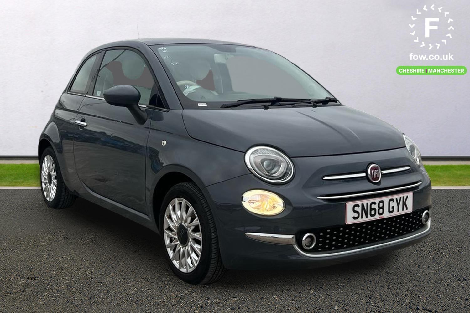 Used Fiat 500 2018 for sale - 76438857: Photo 1