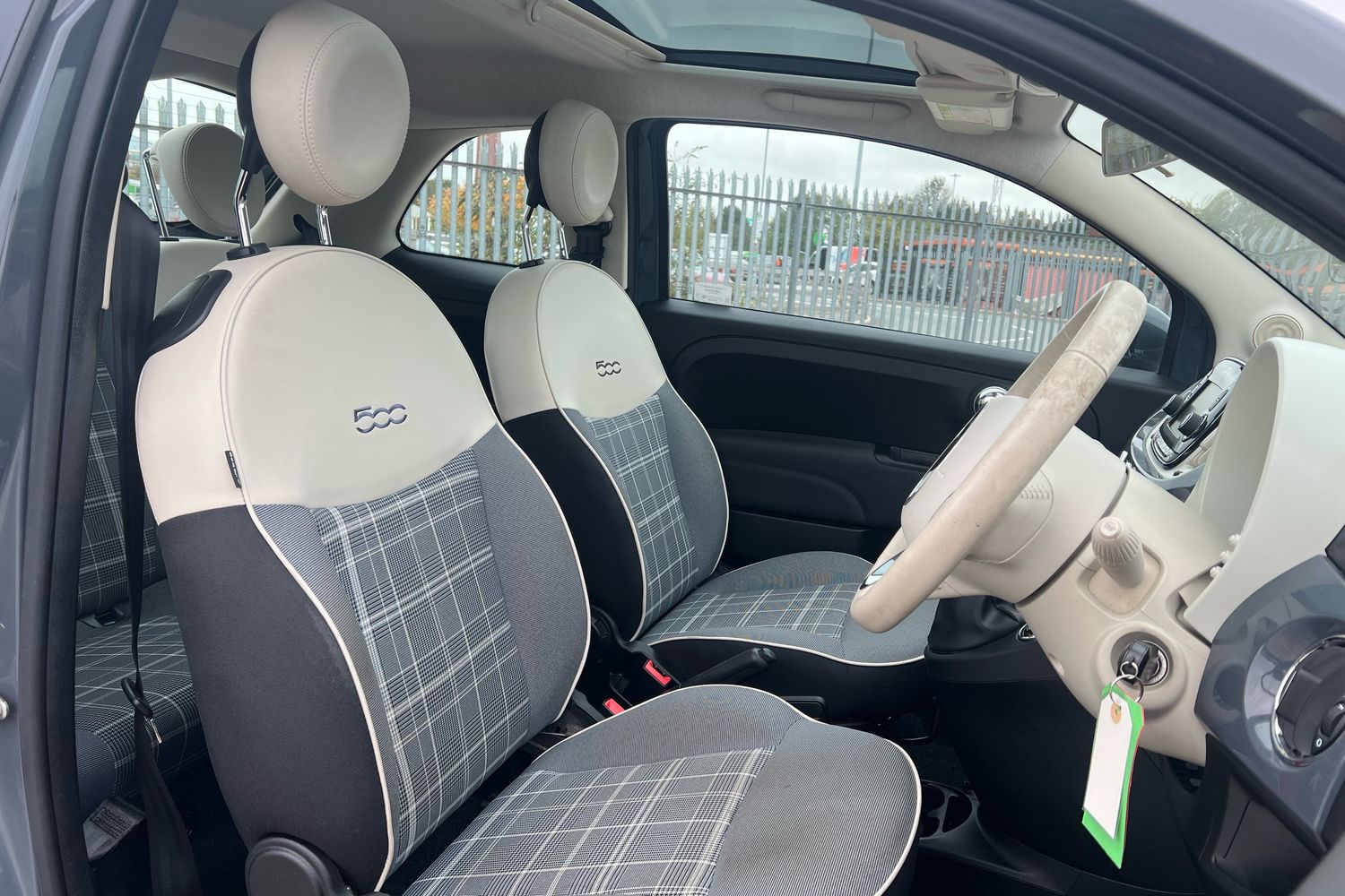 Used Fiat 500 2018 for sale - 76438857: Photo 11