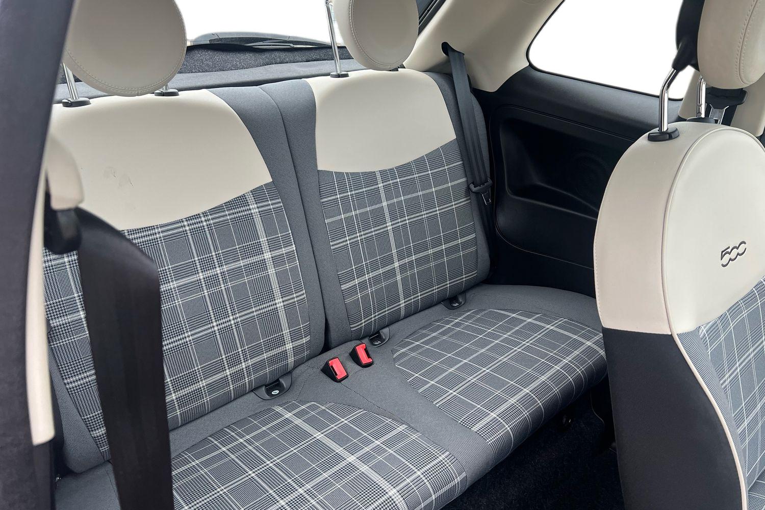 Used Fiat 500 2018 for sale - 76438857: Photo 12