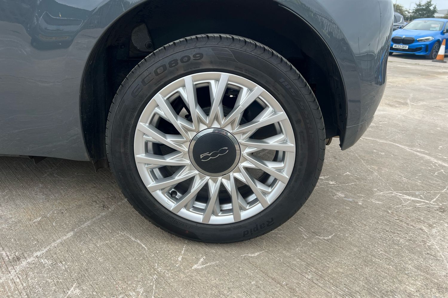 Used Fiat 500 2018 for sale - 76438857: Photo 14