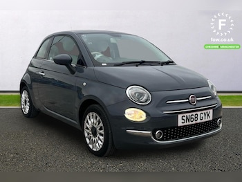 Used Fiat 500 2018 for sale - 76438857: Photo