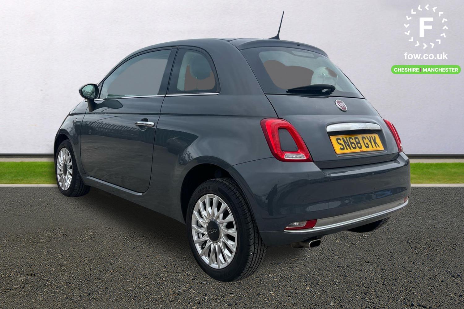 Used Fiat 500 2018 for sale - 76438857: Photo 2