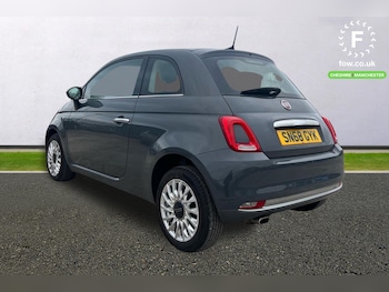 Used Fiat 500 2018 for sale - 76438857: Photo