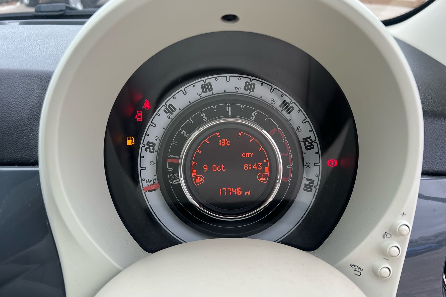 Used Fiat 500 2018 for sale - 76438857: Photo 9