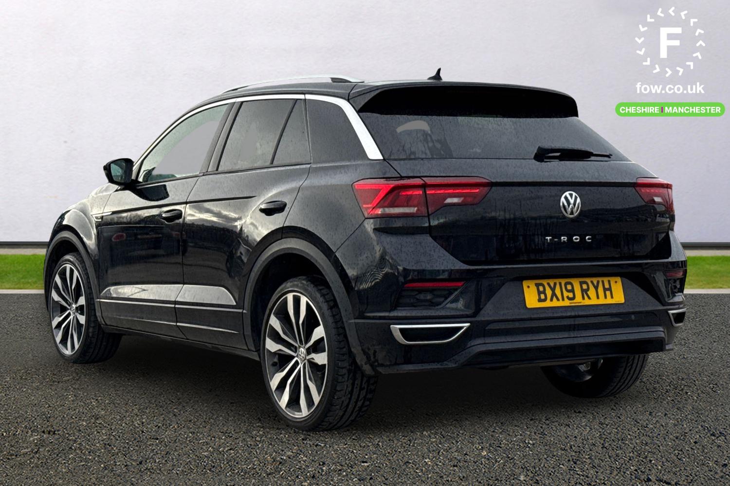 Used Volkswagen T-Roc 2019 for sale - 77514998: Photo 2
