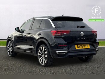 Used Volkswagen T-Roc 2019 for sale - 77514998: Photo
