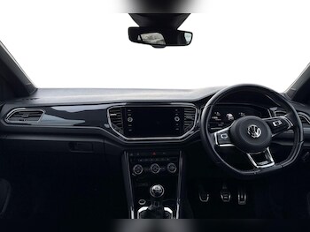 Used Volkswagen T-Roc 2019 for sale - 77514998: Photo