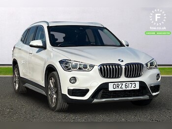 Used BMW X1 2018 for sale - 77764519: Photo