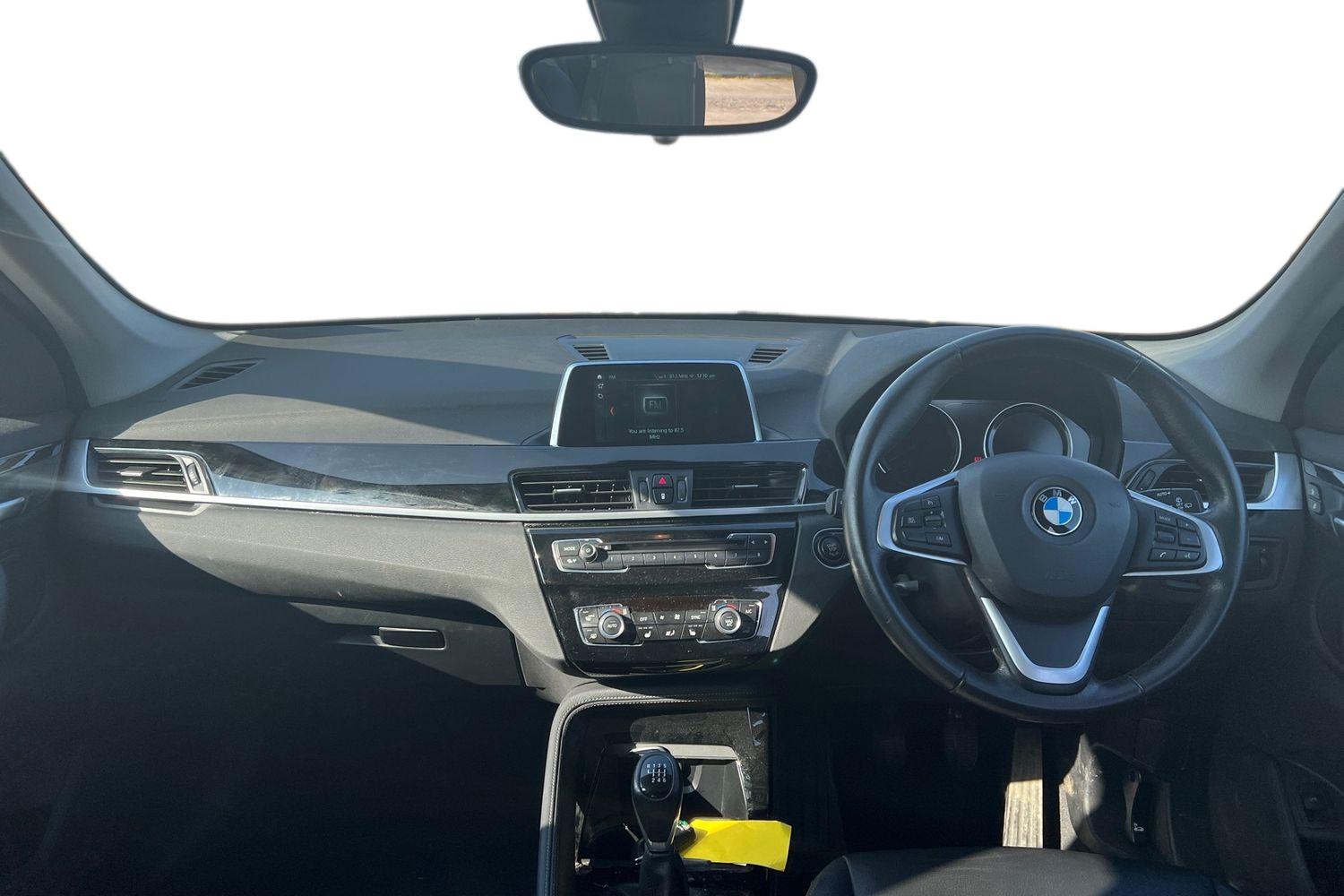 Used BMW X1 2018 for sale - 77764519: Photo 3