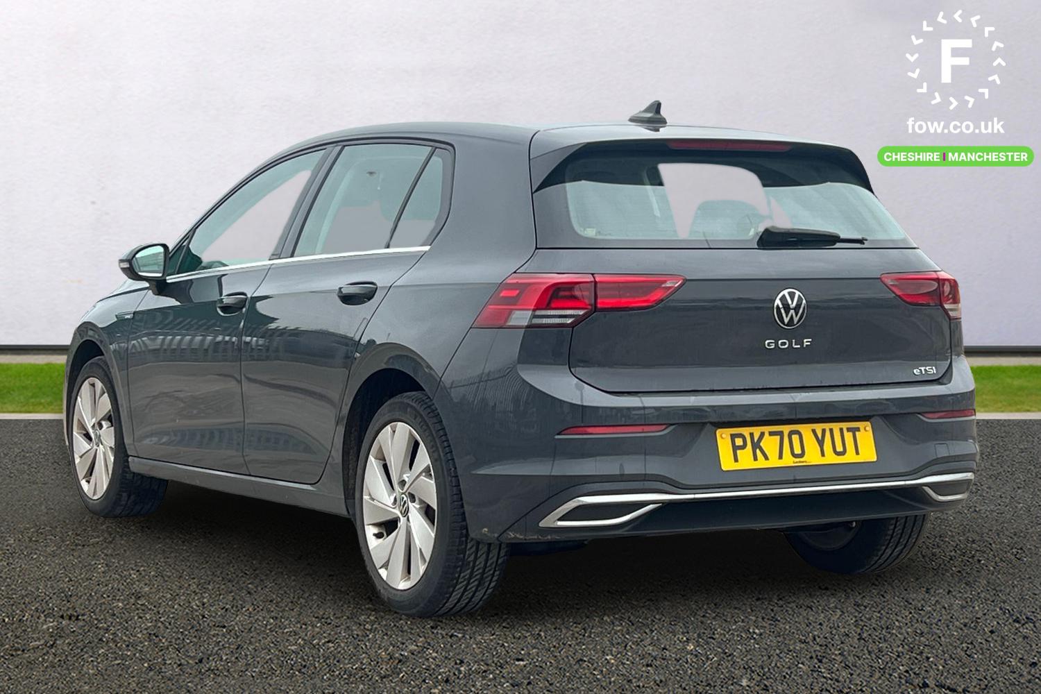 Used Volkswagen Golf 2020 for sale - 77801726: Photo 2