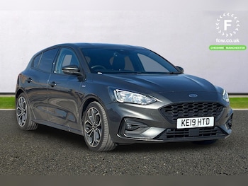 Ford Focus feature image