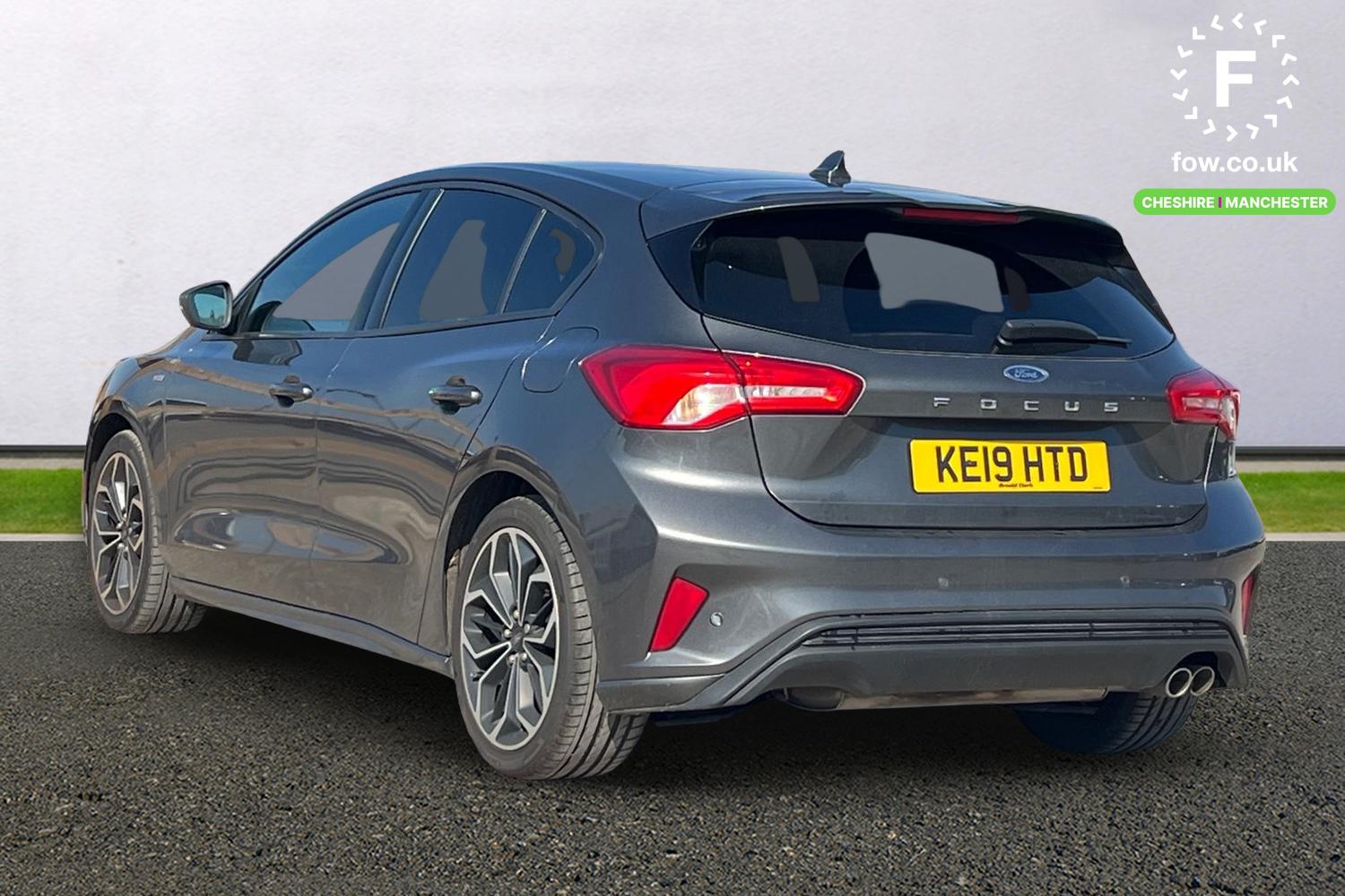 Used Ford Focus 2019 for sale - 77951880: Photo 2