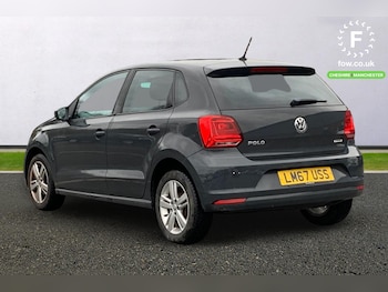 Used Volkswagen Polo 2017 for sale - 77679958: Photo