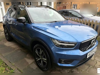 Volvo XC40 feature image