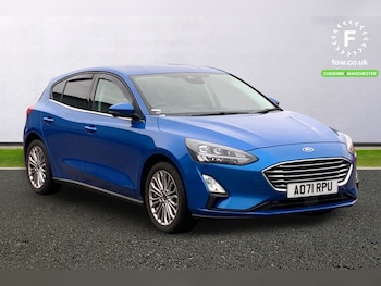 Used Ford Focus 2021 for sale - 77686959: Photo