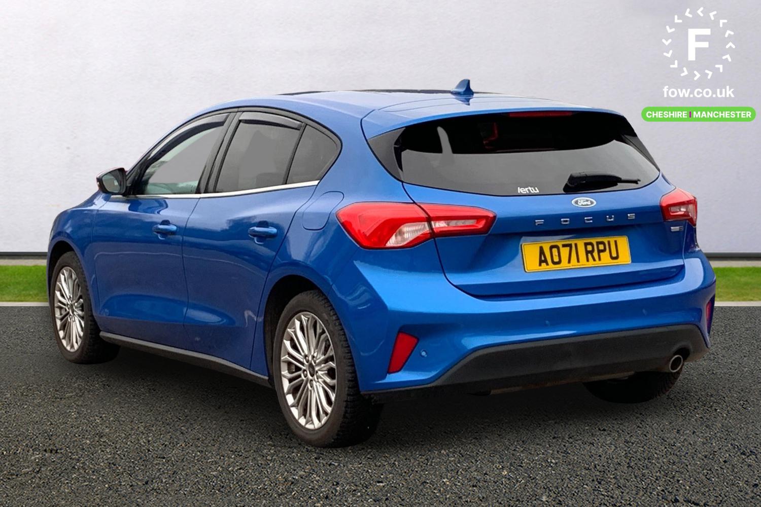 Used Ford Focus 2021 for sale - 77686959: Photo 2