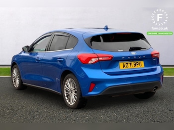 Used Ford Focus 2021 for sale - 77686959: Photo