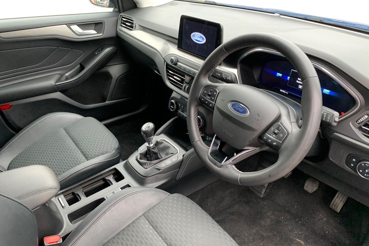 Used Ford Focus 2021 for sale - 77686959: Photo 3