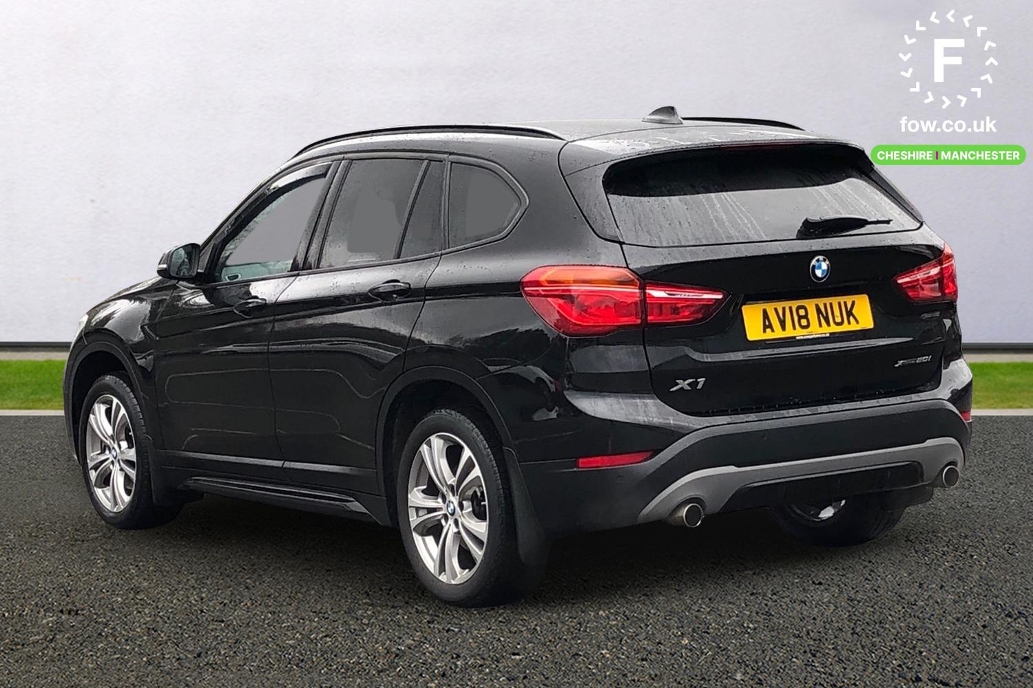 Used BMW X1 2018 for sale - 77764538: Photo 2