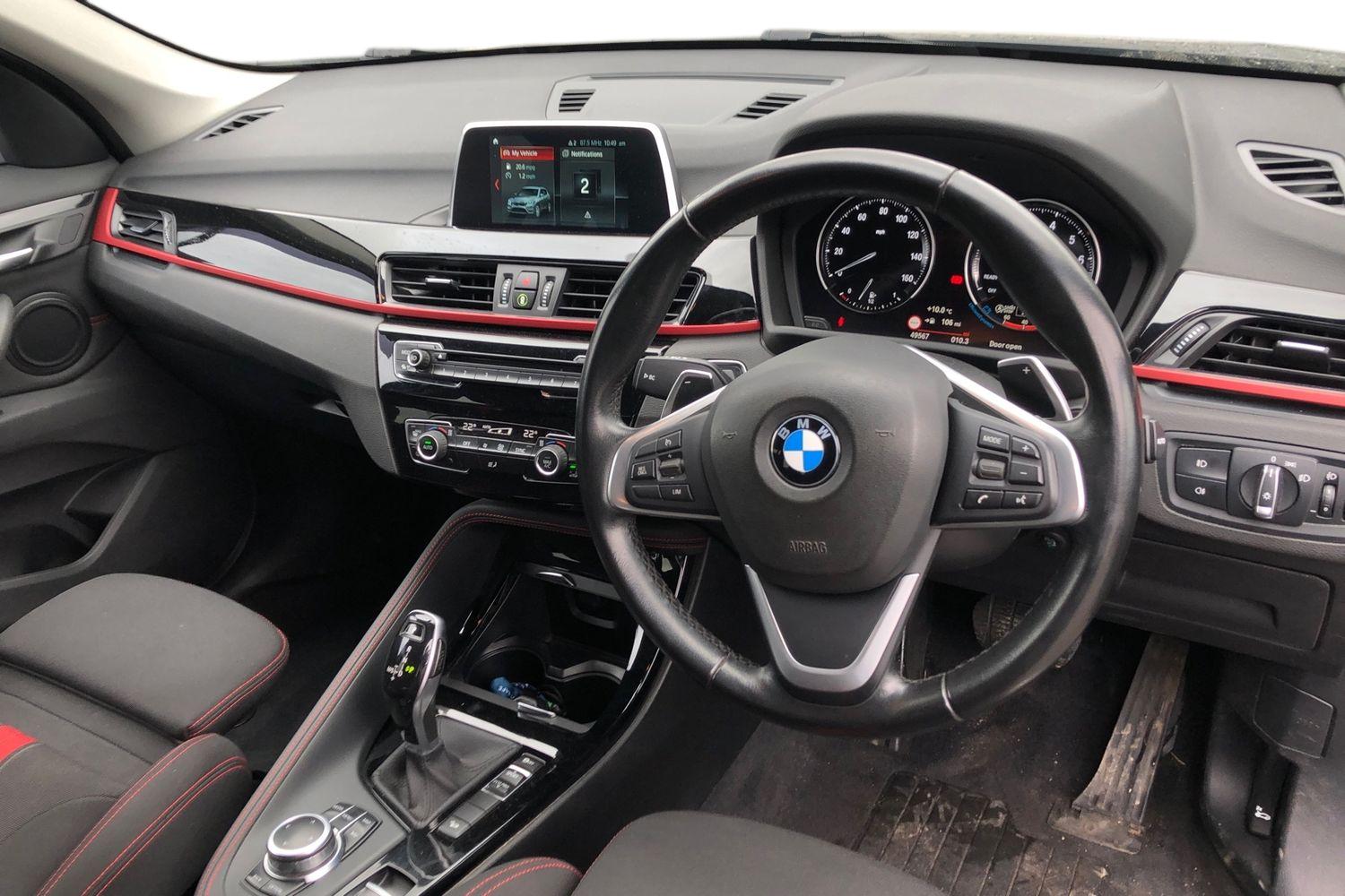 Used BMW X1 2018 for sale - 77764538: Photo 3