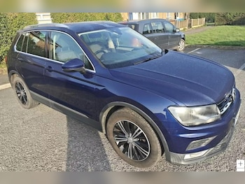 Used Volkswagen Tiguan 2017 for sale - 78029461: Photo