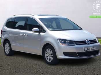 Used Volkswagen Sharan 2018 for sale - 74932054: Photo