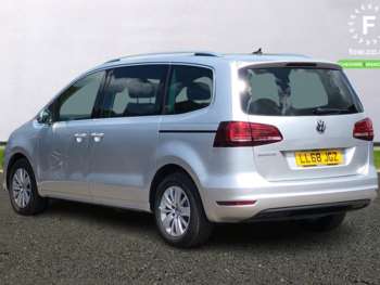 Used Volkswagen Sharan 2018 for sale - 74932054: Photo