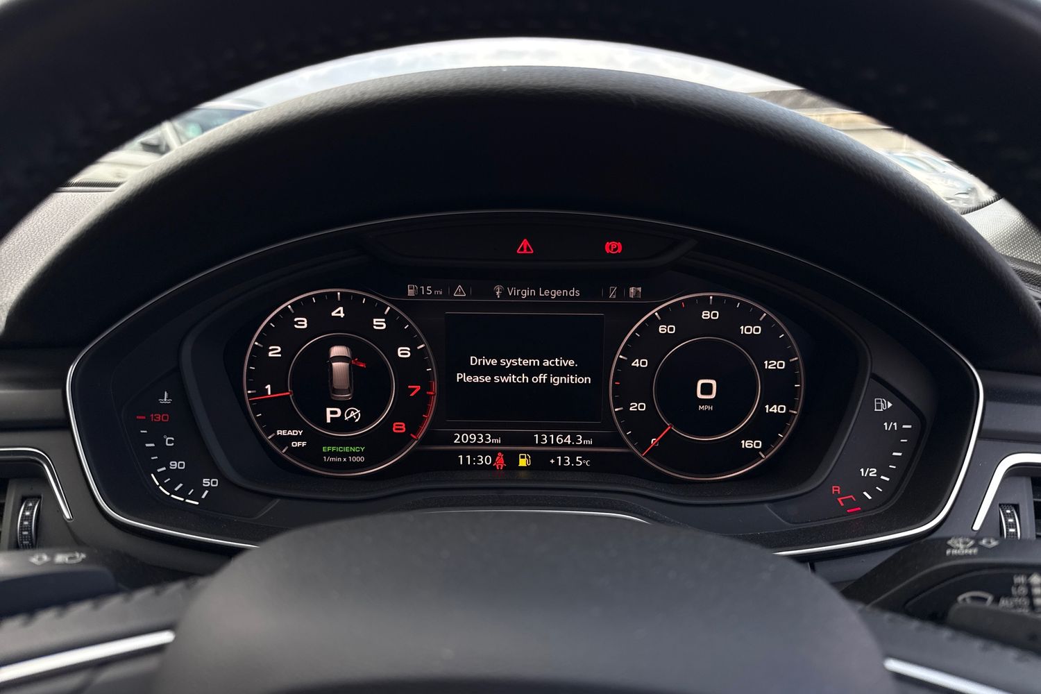 Used Audi A4 Allroad 2018 for sale - 76288150: Photo 10