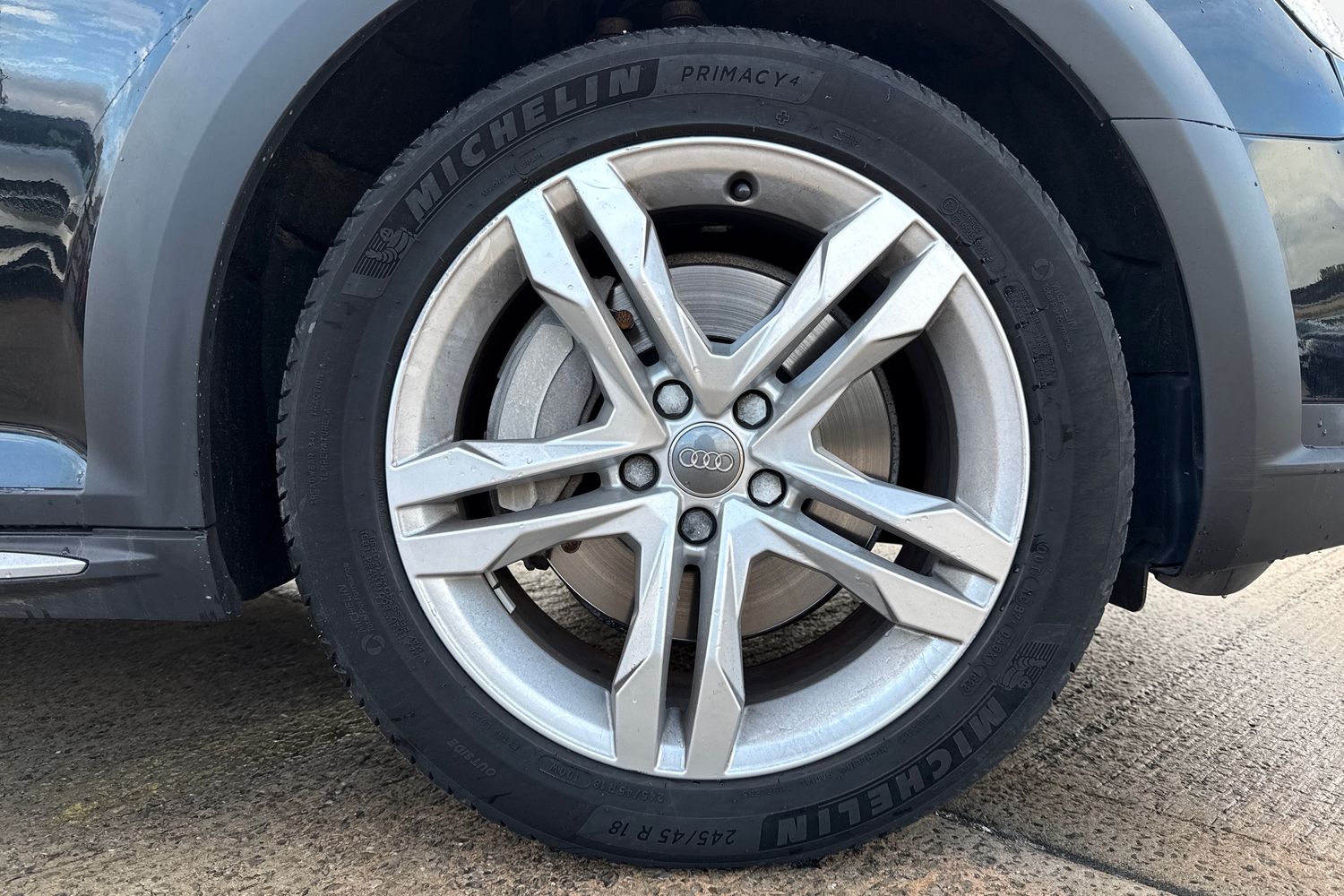 Used Audi A4 Allroad 2018 for sale - 76288150: Photo 16