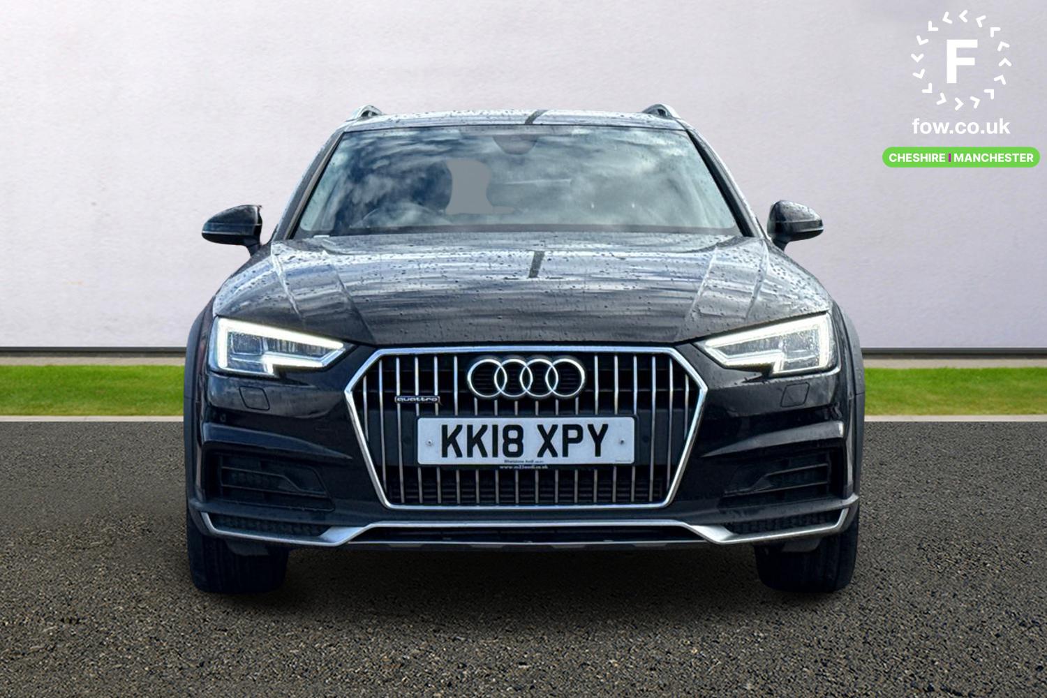 Used Audi A4 Allroad 2018 for sale - 76288150: Photo 17