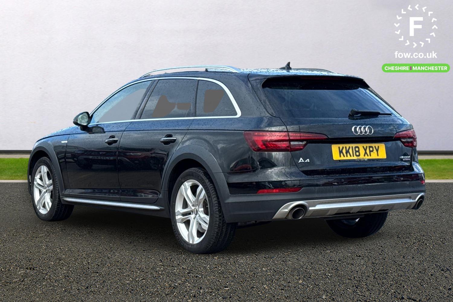 Used Audi A4 Allroad 2018 for sale - 76288150: Photo 2