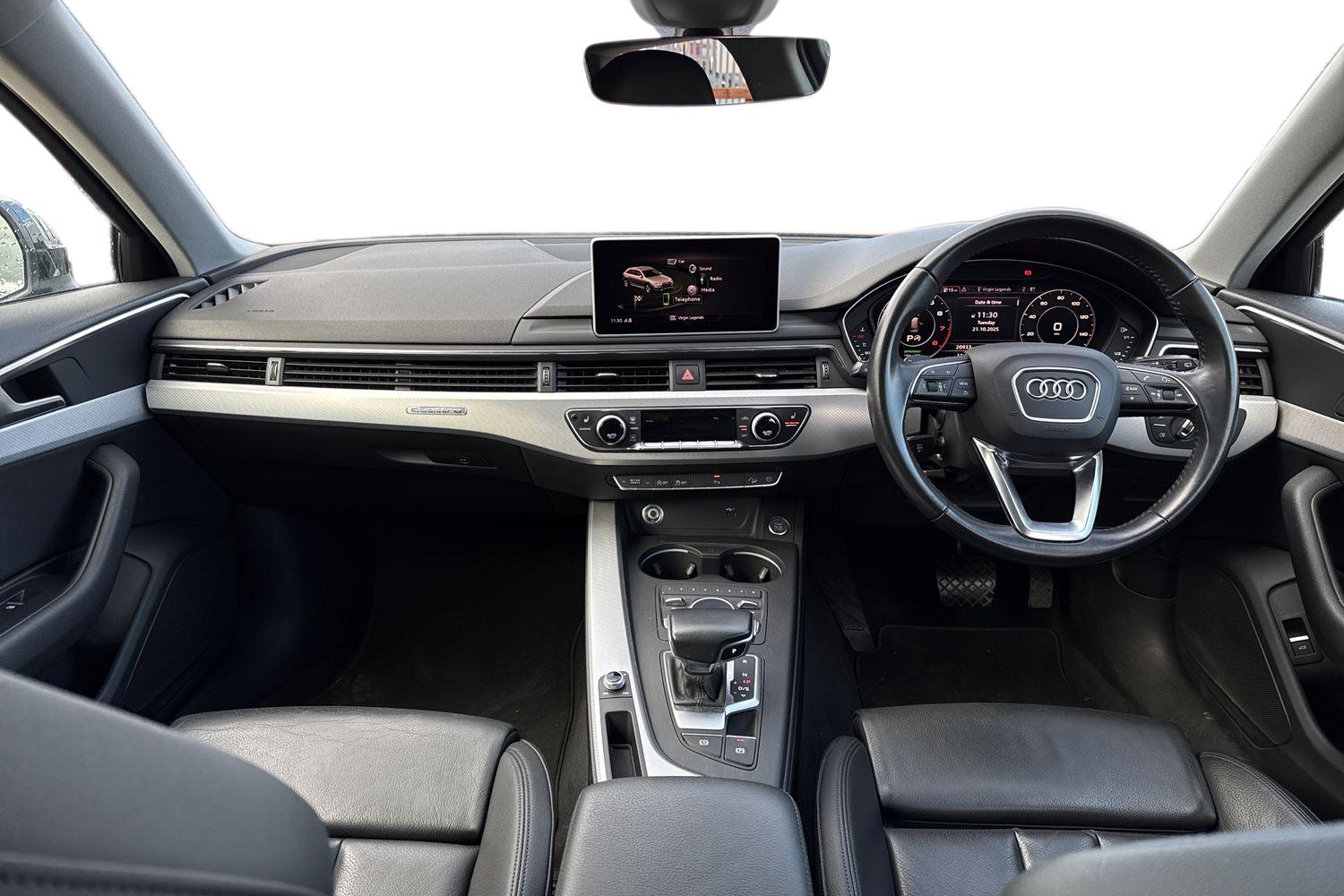 Used Audi A4 Allroad 2018 for sale - 76288150: Photo 3