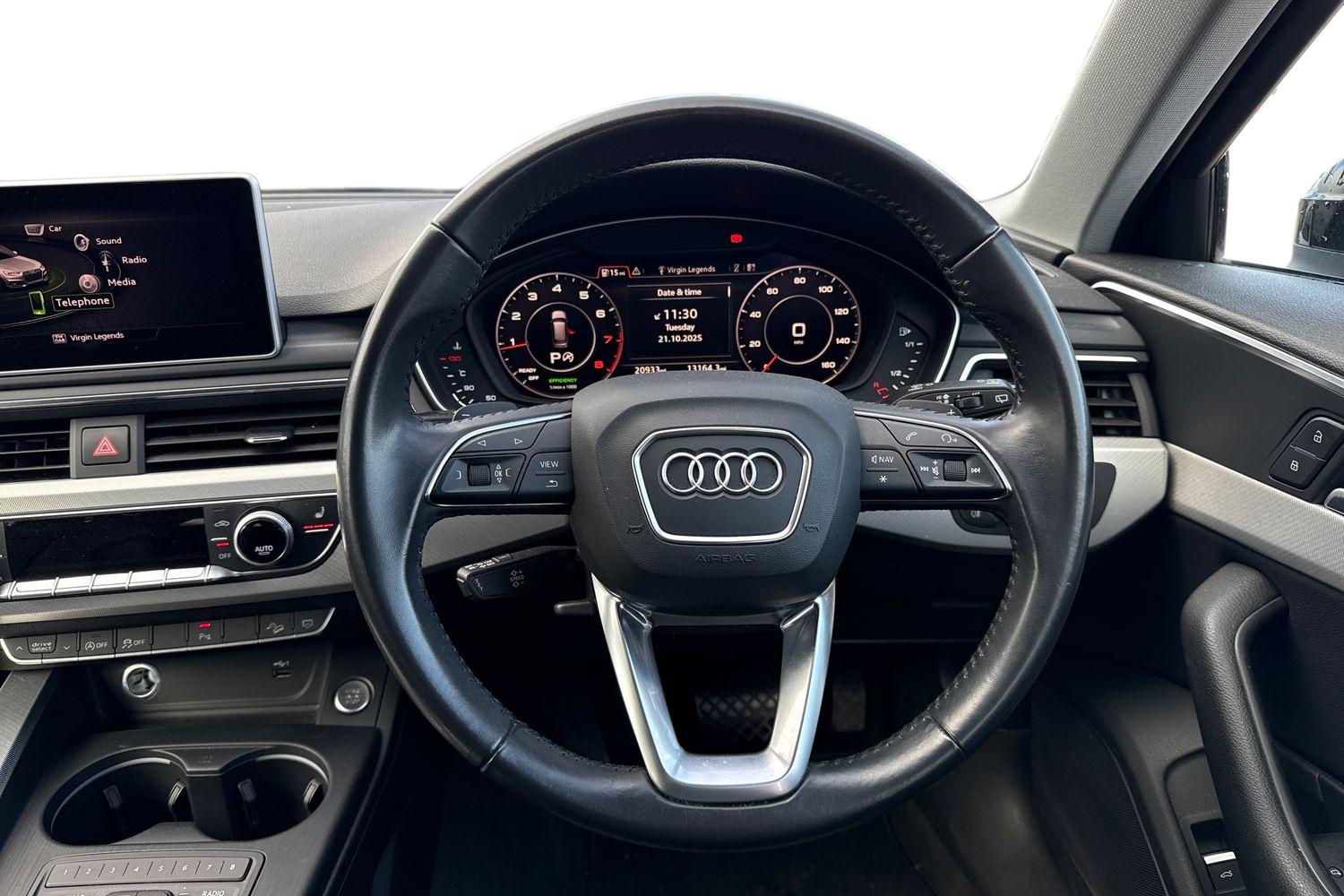 Used Audi A4 Allroad 2018 for sale - 76288150: Photo 5