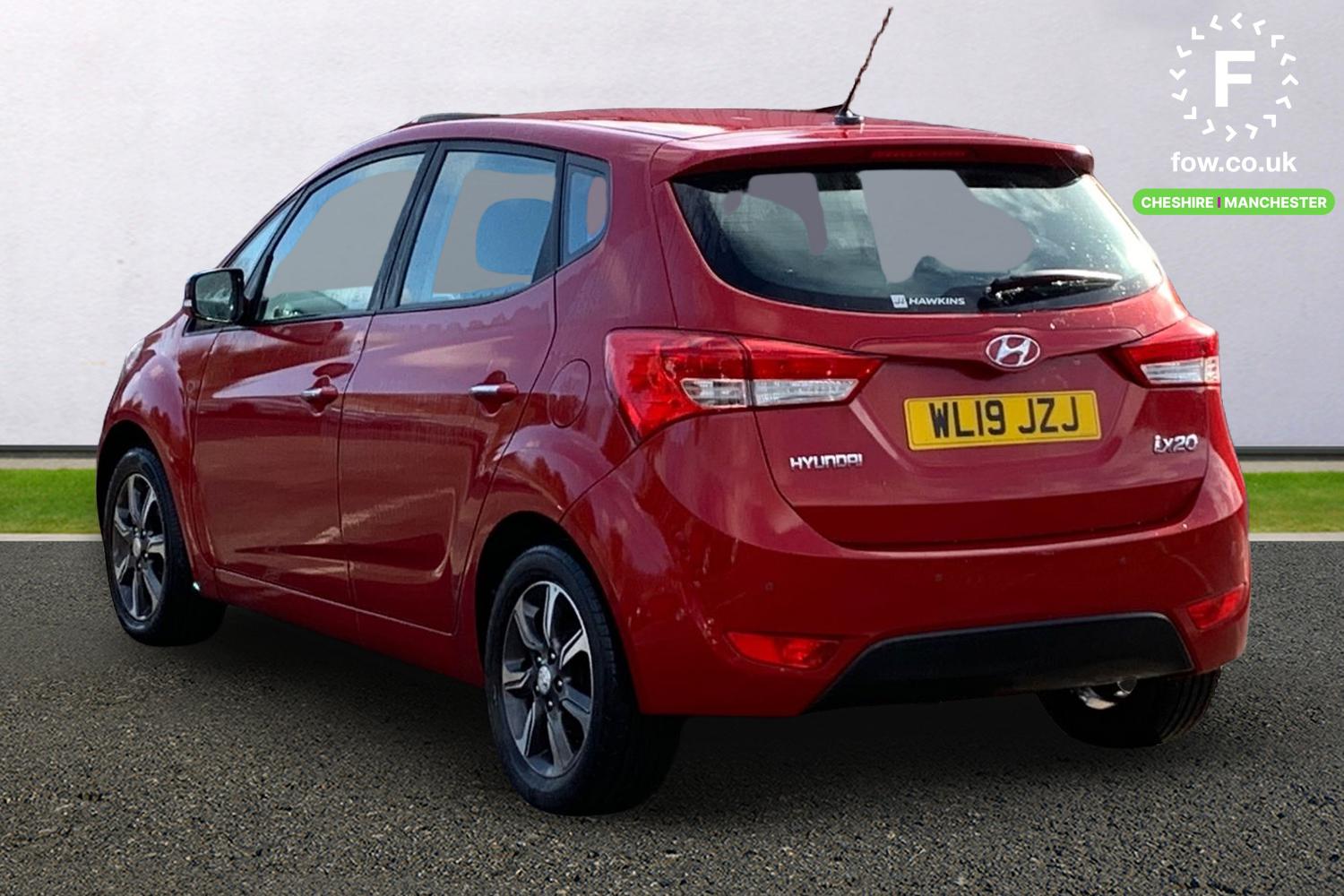 Used Hyundai Ix20 2019 for sale - 77961494: Photo 2