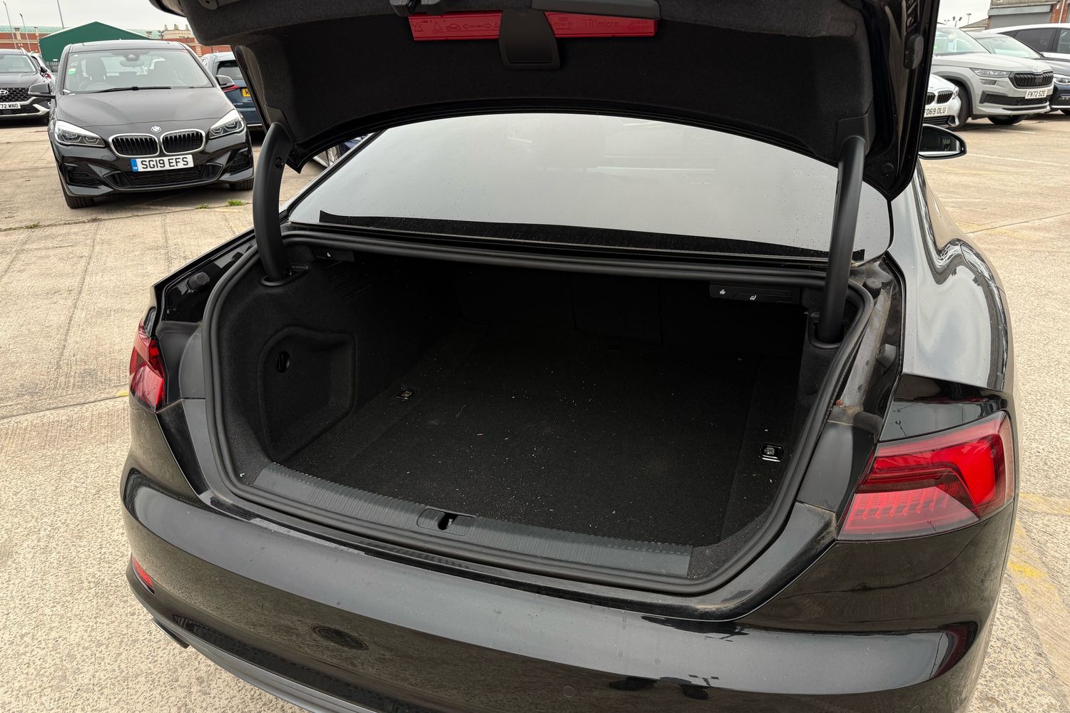 Used Audi A5 2018 for sale - 75850272: Photo 15