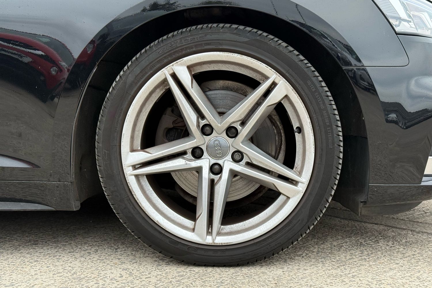 Used Audi A5 2018 for sale - 75850272: Photo 16