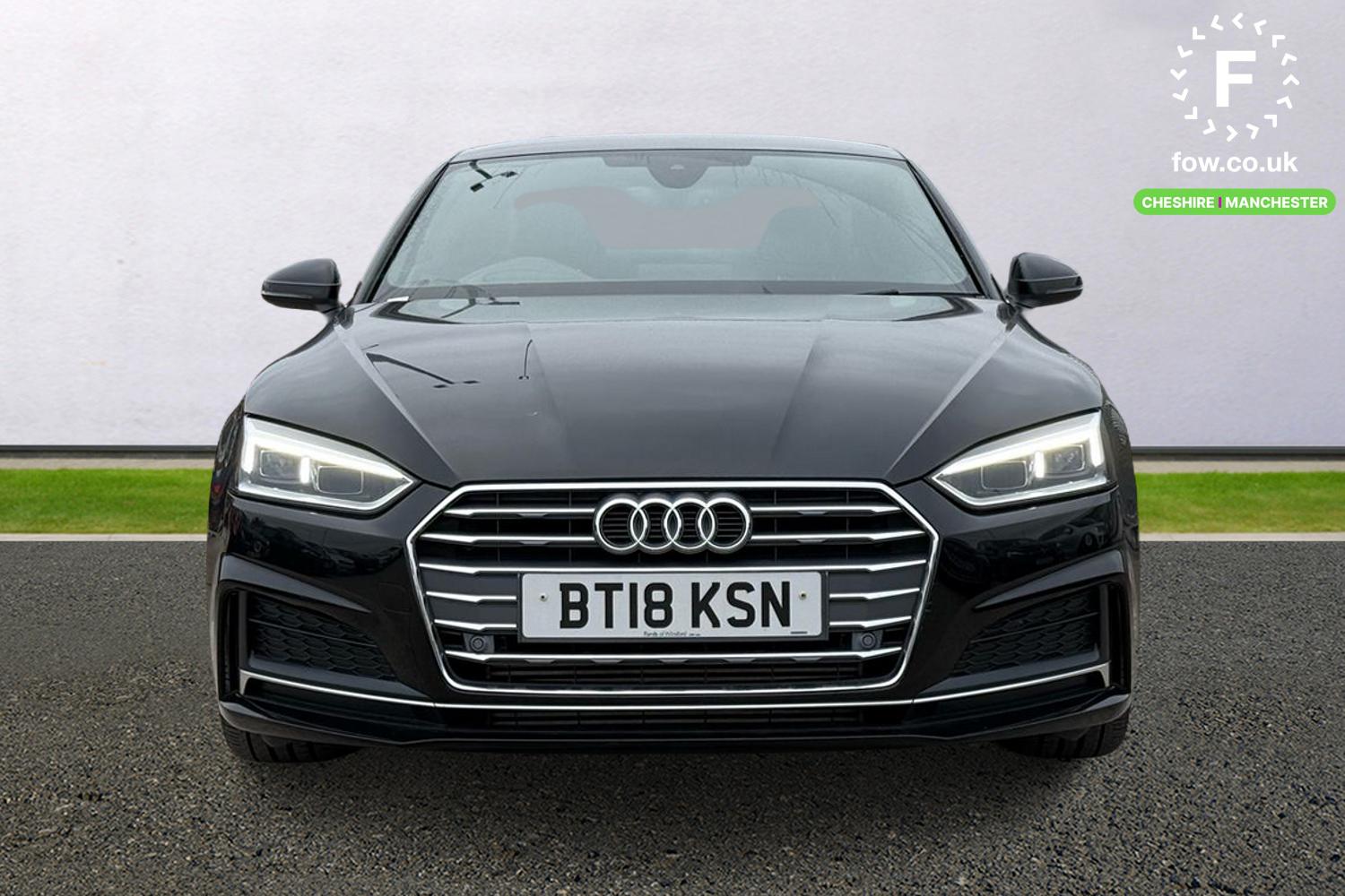 Used Audi A5 2018 for sale - 75850272: Photo 17