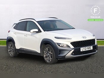 Used Hyundai KONA 2021 for sale - 77692150: Photo