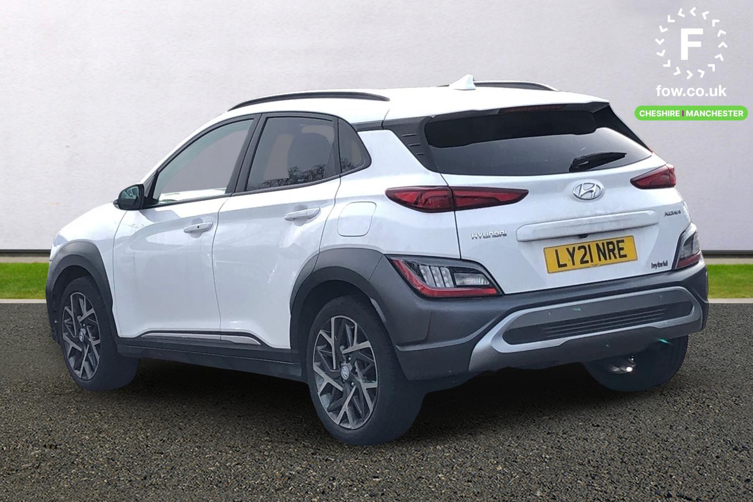 Used Hyundai KONA 2021 for sale - 77692150: Photo 2