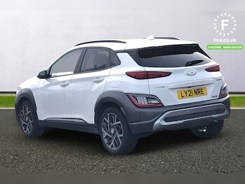 Used Hyundai KONA 2021 for sale - 77692150: Photo