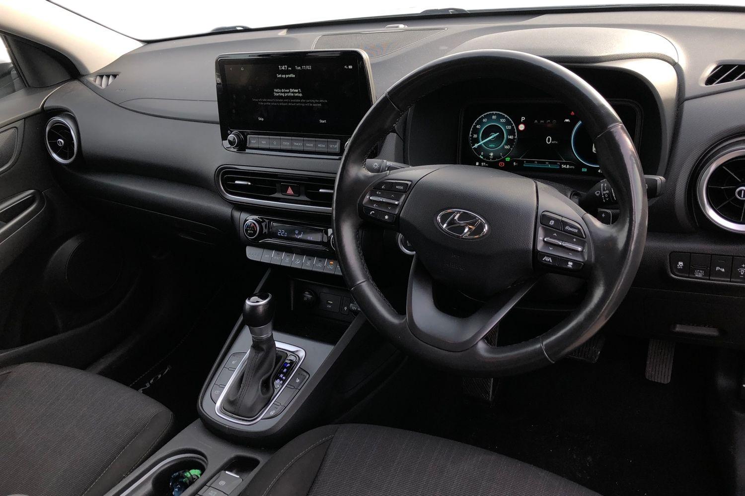 Used Hyundai KONA 2021 for sale - 77692150: Photo 3